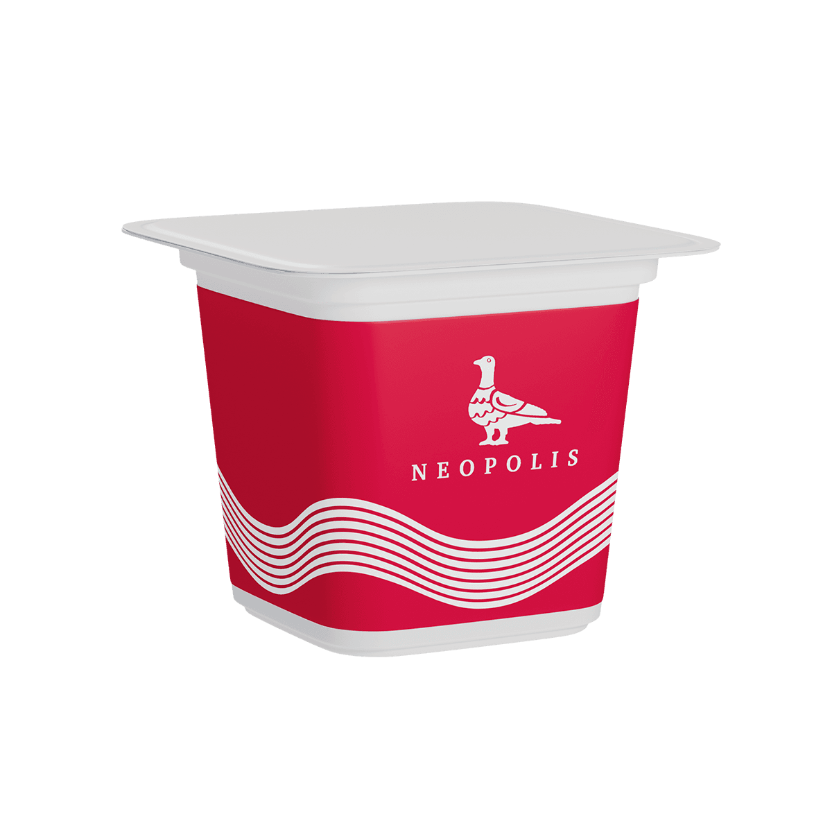 Обертка для стаканов «бандероль»