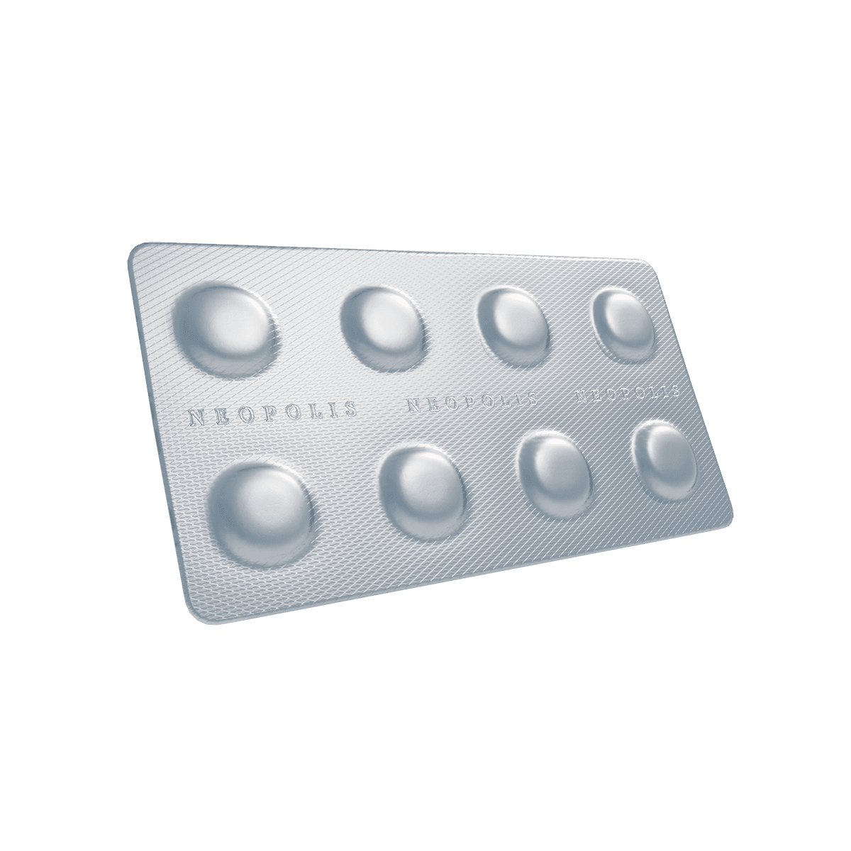 Фольга блистерная