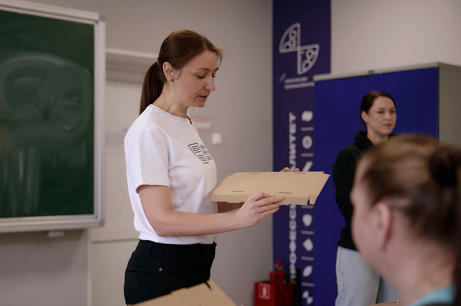 NEOPOLIS усиливает кадровый потенциал: итоги профориентационной работы в НовХИТ